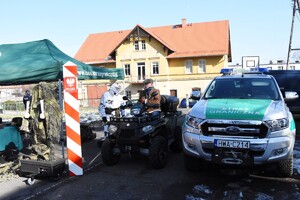 Wojewódzkie obchody Narodowego Dnia Pamięci Żołnierzy Wyklętych w Lubomierzu