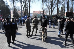 Wojewódzkie obchody Narodowego Dnia Pamięci Żołnierzy Wyklętych w Lubomierzu