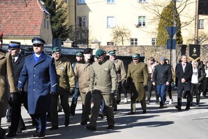 Wojewódzkie obchody Narodowego Dnia Pamięci Żołnierzy Wyklętych w Lubomierzu
