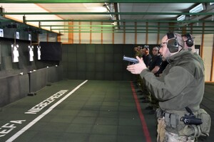 przygotowanie funkcjonariuszy do realizacji zadań służbowych