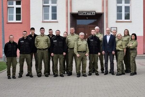 Warsztaty pn. „Dokumenty publiczne – podstawa prawna, wytwórczość i ich zabezpieczenia” dla funkcjonariuszy Nadodrzańskiego Oddziału Straży Granicznej