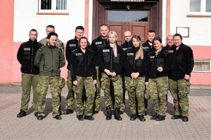II edycja kursu doskonalącego z zakresu kwalifikowanej pierwszej pomocy