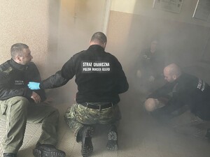 II edycja kursu doskonalącego z zakresu kwalifikowanej pierwszej pomocy