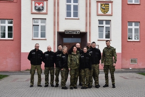 Kurs z zakresu udzielania pierwszej pomocy