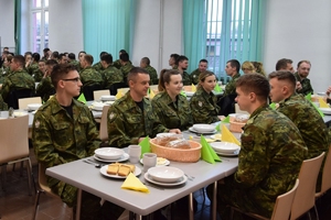 Spotkanie wielkanocne w OSS SG w Lubaniu