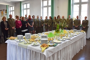 Spotkanie wielkanocne w OSS SG w Lubaniu