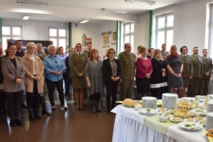 Spotkanie wielkanocne w OSS SG w Lubaniu