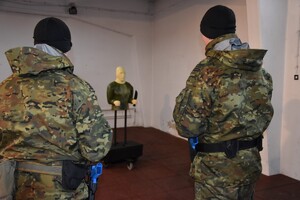 kurs instruktorski z zakresu prowadzenia zajęć ze sztuk walki z elementami taktyki i technik interwencji DNA 73