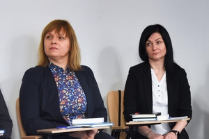 Warsztaty dla kierowników Sekcji Działań Weryfikacyjnych Wydziałów ds. Cudzoziemców
