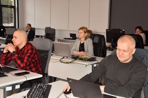 „Spotkanie podzespołu powołanego decyzją nr 159 Komendanta Głównego Straży Granicznej do spraw rozbudowy, dostosowywania i wdrażania w Straży Granicznej Systemu Obsługi Cudzoziemców w ramach Centralnej Bazy Danych Straży Granicznej”