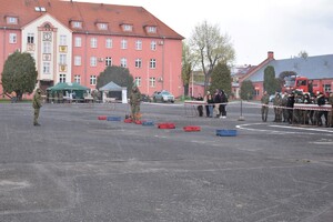 Przedsięwzięcie pod hasłem „Służby Mundurowe – Super Możliwości”