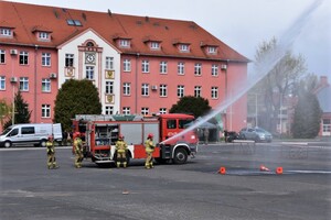 Przedsięwzięcie pod hasłem „Służby Mundurowe – Super Możliwości”