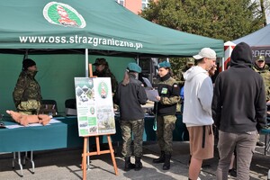 Przedsięwzięcie pod hasłem „Służby Mundurowe – Super Możliwości”