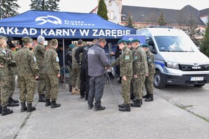 Przedsięwzięcie pod hasłem „Służby Mundurowe – Super Możliwości”
