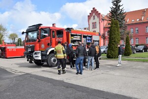 Przedsięwzięcie pod hasłem „Służby Mundurowe – Super Możliwości”