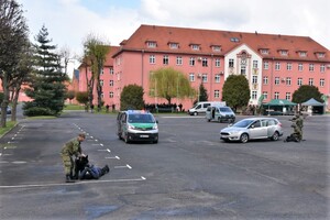 Przedsięwzięcie pod hasłem „Służby Mundurowe – Super Możliwości”