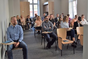 szkolenie nt. realizacji zadań w obszarze dobrowolnych powrotów i reintegracji