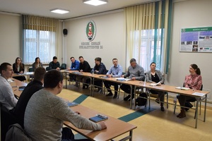 Kurs doskonalący nt. „Czynności służb migracyjnych realizowane wobec cudzoziemców na podstawie przepisów krajowych”