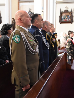 Obchody 78. rocznicy zakończenia II Wojny Światowej