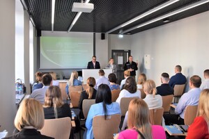 Kurs doskonalący pn. „Postępowanie w sprawie zobowiązania cudzoziemca do powrotu”.