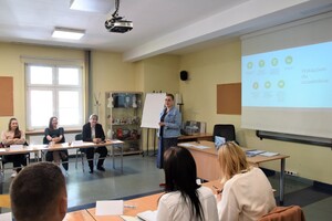 kurs doskonalacy pn. Kształtowanie i doskonalenie kompetencji międzykulturowych