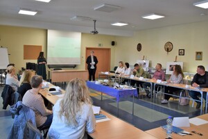 kurs doskonalacy pn. Kształtowanie i doskonalenie kompetencji międzykulturowych
