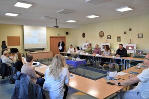 kurs doskonalacy pn. Kształtowanie i doskonalenie kompetencji międzykulturowych