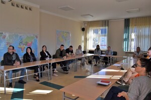 kurs doskonalący pn. Kontrola graniczna II linii-postępowania graniczne