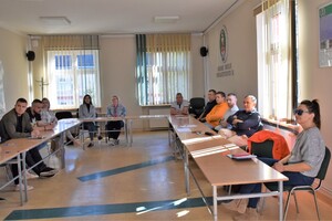kurs doskonalący pn. Kontrola graniczna II linii-postępowania graniczne