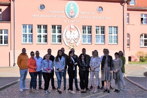 kurs doskonalący pn. Kontrola graniczna II linii-postępowania graniczne