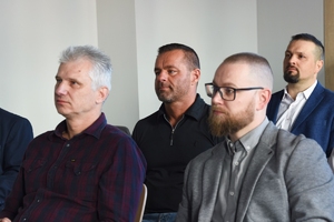 Warsztaty dla koordynatorów do spraw doprowadzeń