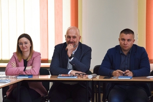Wymiana doświadczeń w zakresie przeprowadzania przez funkcjonariuszy Straży Granicznej kontroli legalności wykonywania pracy przez cudzoziemców, prowadzenia działalności gospodarczej przez cudzoziemców, powierzania wykonywania pracy cudzoziemcom