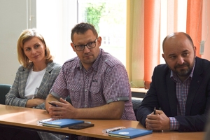 Wymiana doświadczeń w zakresie przeprowadzania przez funkcjonariuszy Straży Granicznej kontroli legalności wykonywania pracy przez cudzoziemców, prowadzenia działalności gospodarczej przez cudzoziemców, powierzania wykonywania pracy cudzoziemcom