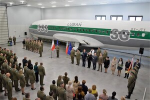 Obchody 32. rocznicy powołania Straży Granicznej w OSS SG w Lubaniu