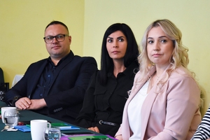 Wymiana doświadczeń i najlepszych praktyk w zakresie działań powrotowych dla kadry wykonawczej