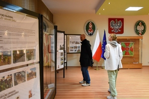 Noc Muzeów w OSS SG w Lubaniu