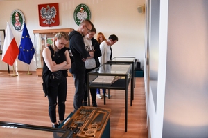 Noc Muzeów w OSS SG w Lubaniu