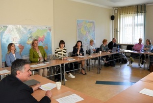 Warsztaty szkoleniowe funkc. SG i prac. OIP we Wrocławiu