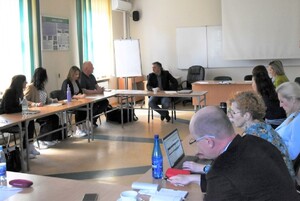 Warsztaty szkoleniowe funkc. SG i prac. OIP we Wrocławiu