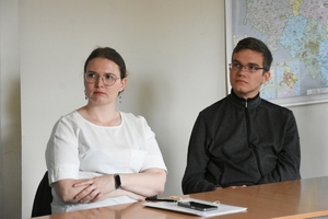 II edycja szkolenia dla pracowników Wydziału Spraw Obywatelskich i Cudzoziemców Dolnośląskiego Urzędu Wojewódzkiego we Wrocławiu