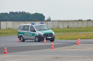 Doprowadzanie cudzoziemców drogą lądową