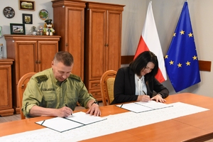 Porozumienie o współpracy szkoleniowej