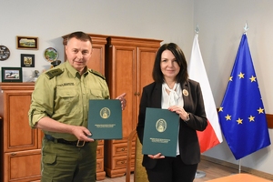 Porozumienie o współpracy szkoleniowej