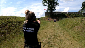 Kurs instruktorski z zakresu prowadzenia zajęć z broni palnej