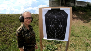 Kurs instruktorski z zakresu prowadzenia zajęć z broni palnej
