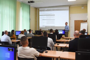 Warsztaty dla Służby Dyżurnej Operacyjnej