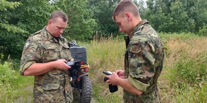 Trening jazdy pojazdami ATV z wykorzystaniem urządzeń GPS- moduł II