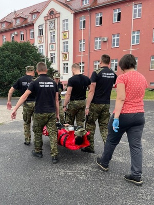 VI edycja kursu doskonalącego z zakresu Kwalifikowanej Pierwszej Pomocy
