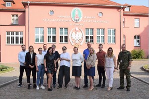 Kurs doskonalący nt. „Rola organów w postępowaniu o udzielenie ochrony międzynarodowej”