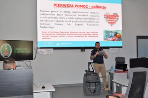 Dzieci mają moc - Młodzi Ratownicy